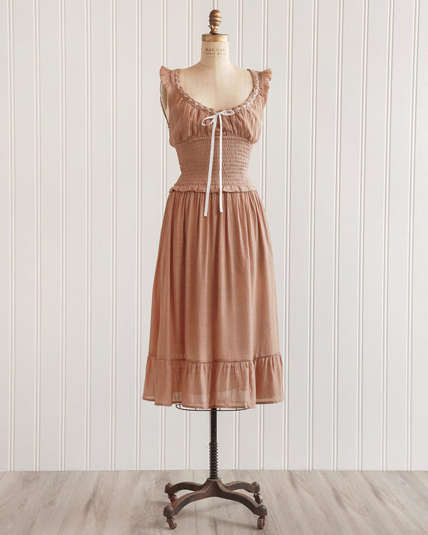 Rosaline Cottage Dress